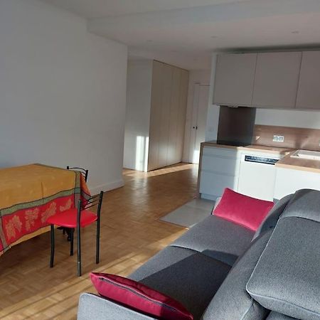 Ferienwohnung Roland Garros, Parc Des Princes, Porte De Paris Boulogne-Billancourt Exterior foto